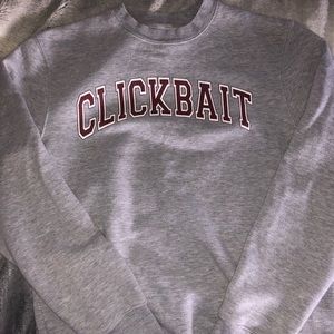 David Dobrik Clickbait Sweatshirt